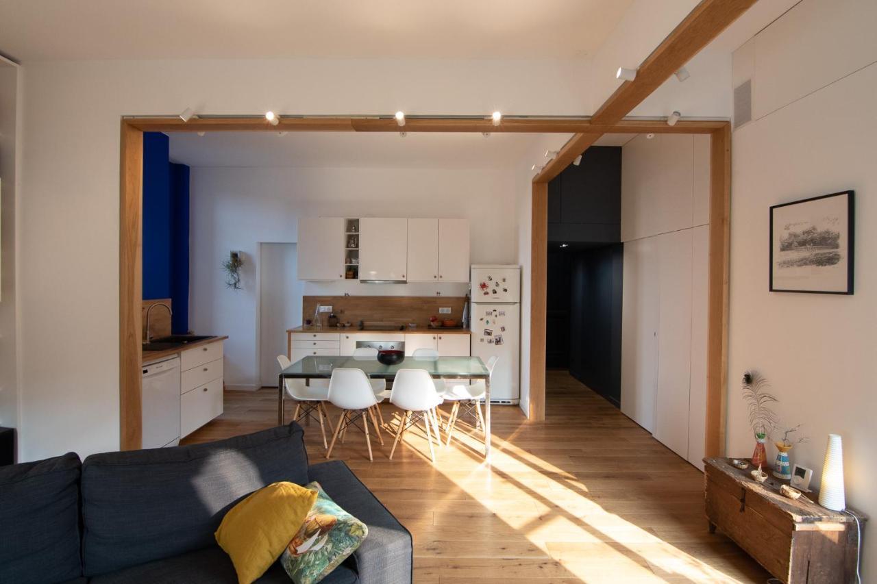 Appartement Belfort - Centre - Metro - 6 Pers Toulouse Exteriér fotografie