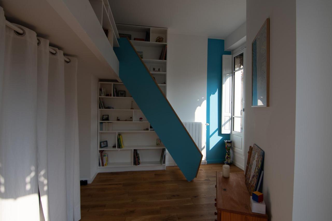 Appartement Belfort - Centre - Metro - 6 Pers Toulouse Exteriér fotografie
